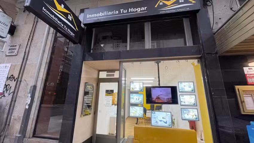 Inmobiliaria Tu Hogar Ourense