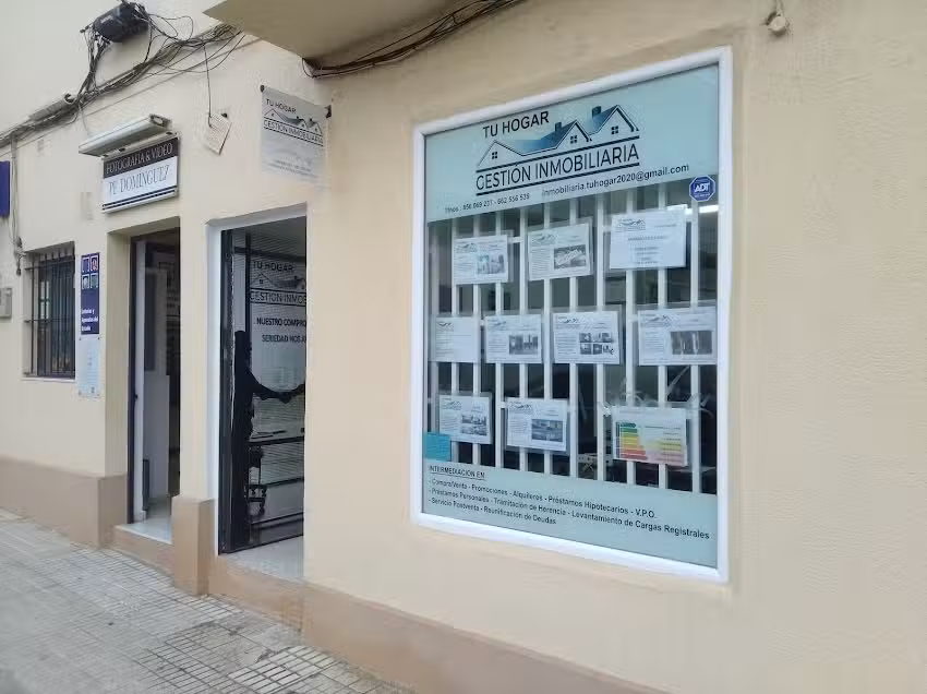 Inmobiliaria tu hogar