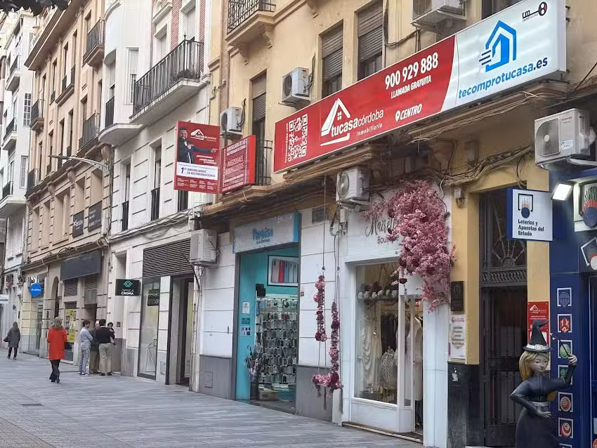 Inmobiliaria Tucasacórdoba | Centro