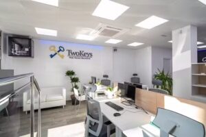 Inmobiliaria TwoKeys