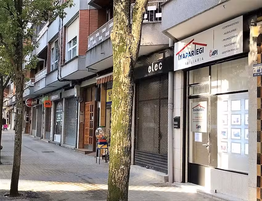 INMOBILIARIA TXAPARTEGI