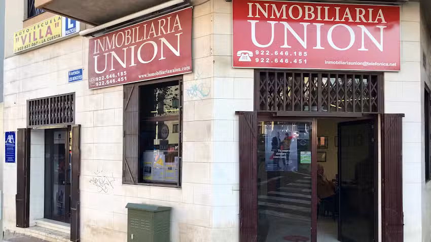 Inmobiliaria Unión