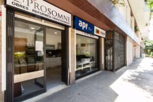 Inmobiliaria Urbenia en Barcelona