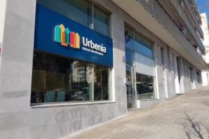 Inmobiliaria Urbenia en Mataró