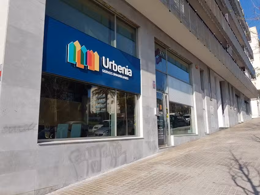 Inmobiliaria Urbenia en Mataró