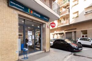 Inmobiliaria Urbenia en Pineda de Mar