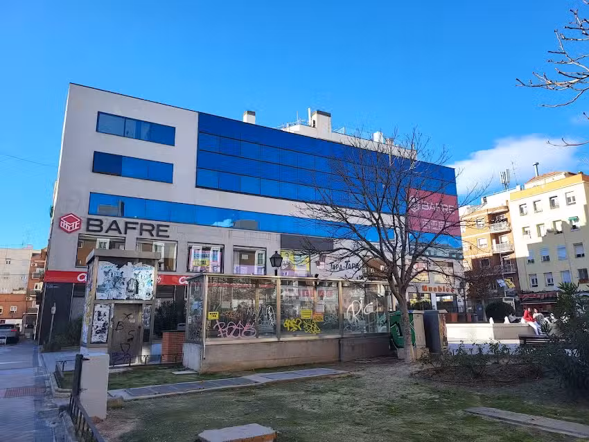 Inmobiliaria Usera – Bafre