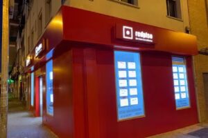 Inmobiliaria Usera San Fermín Redpiso