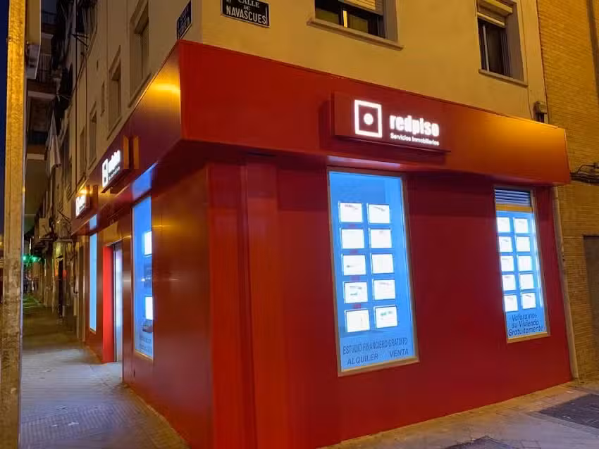 Inmobiliaria Usera San Fermín Redpiso