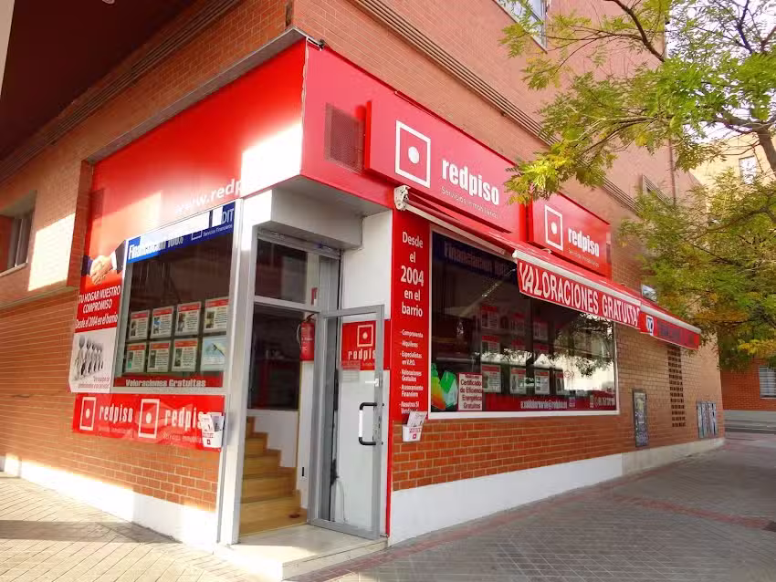 Inmobiliaria Valdebernardo Redpiso