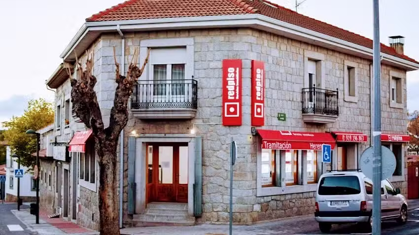 Inmobiliaria Valdemorillo Redpiso