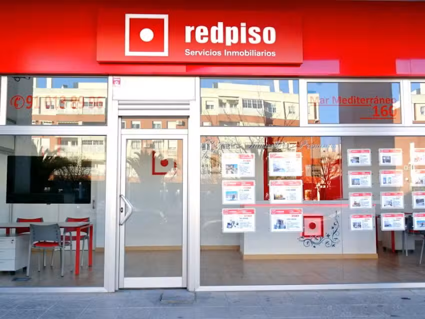 Inmobiliaria Valdemoro Redpiso