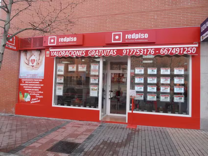 Inmobiliaria Valderrivas Redpiso