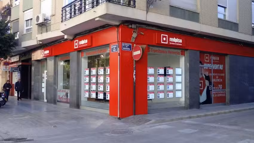 Inmobiliaria Valencia Grau Redpiso