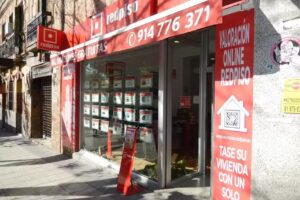 Inmobiliaria Vallecas – Portazgo Redpiso