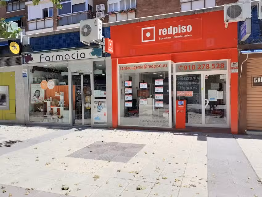 Inmobiliaria Vallecas Santa Eugenia Redpiso