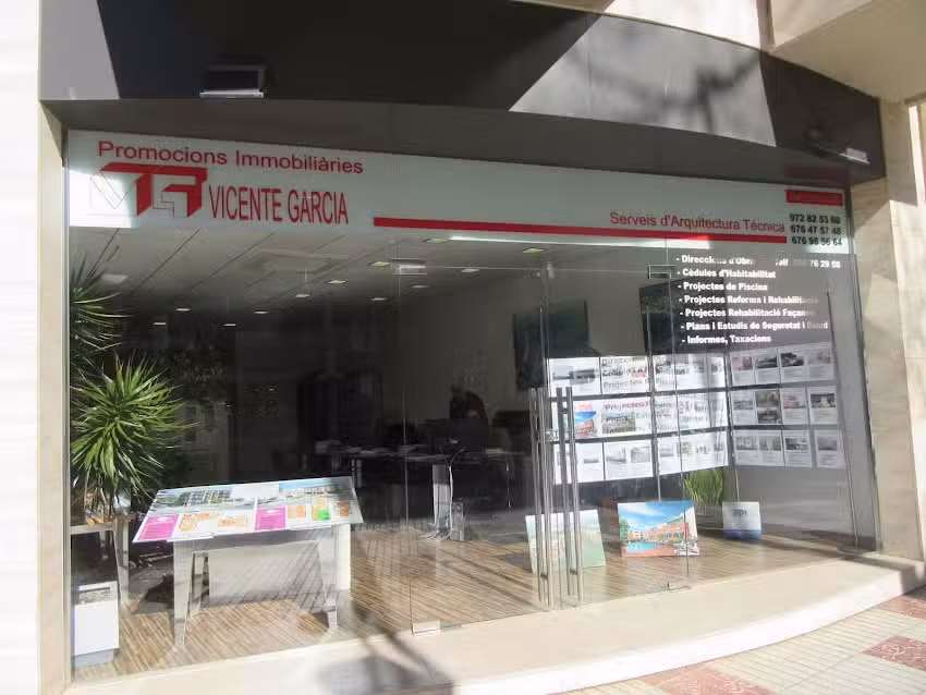 inmobiliaria Vicente Garcia