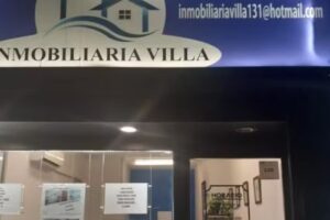 INMOBILIARIA VILLA