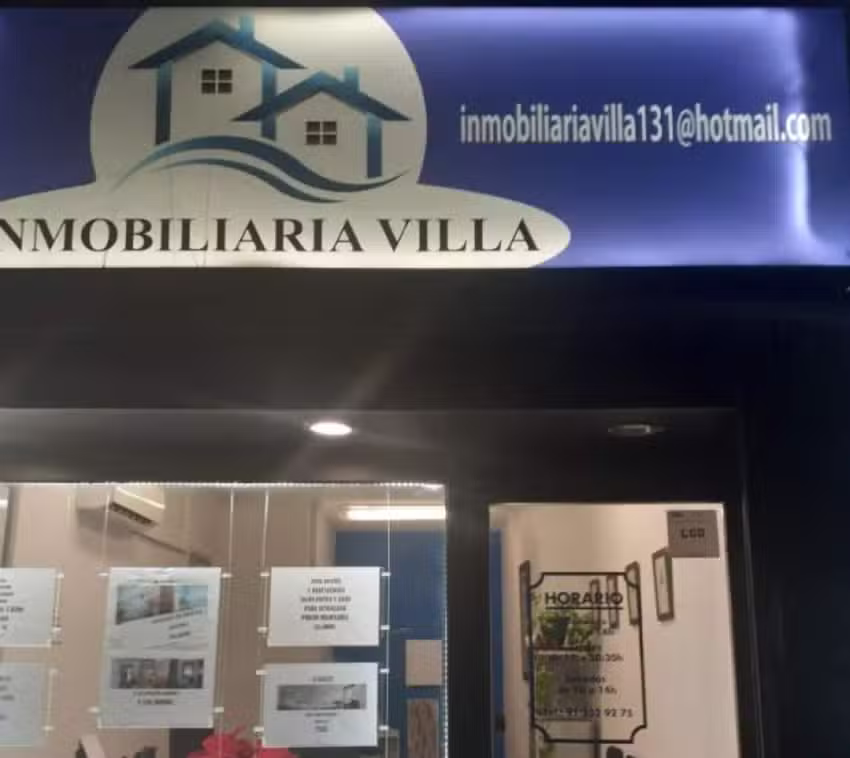 INMOBILIARIA VILLA