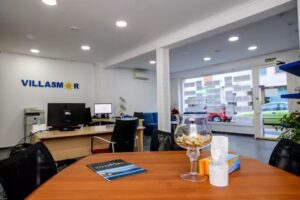 Inmobiliaria Villas Mor