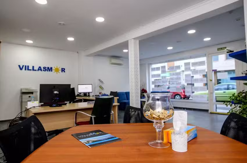 Inmobiliaria Villas Mor