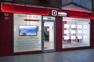 Inmobiliaria Villaverde Bajo Redpiso