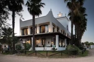 Inmobiliaria Virgen del Rocío