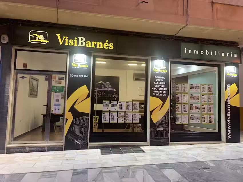 Inmobiliaria Visi Barnés