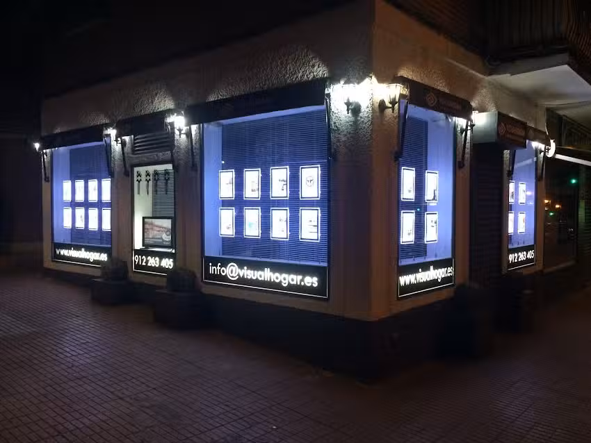 INMOBILIARIA VISUAL HOGAR