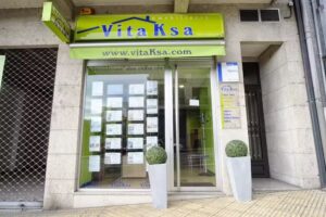 Inmobiliaria VitaKsa – Oficina Sainza –