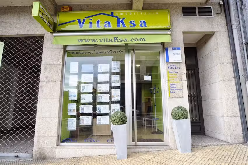 Inmobiliaria VitaKsa – Oficina Sainza –