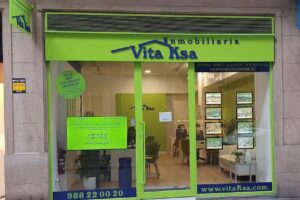 Inmobiliaria VitaKsa – Oficina Sto. Domingo –