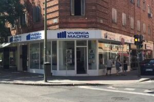 Inmobiliaria Vivienda Madrid Oficina Av San Diego y Entrevías
