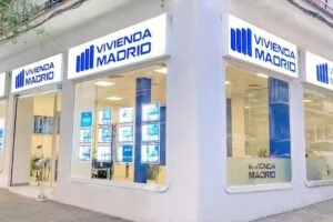Inmobiliaria Vivienda Madrid Oficina Pueblo Nuevo – Ascao