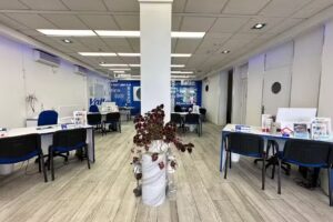 Inmobiliaria Vivienda Madrid Pedro laborde – Oficina alto del Arenal
