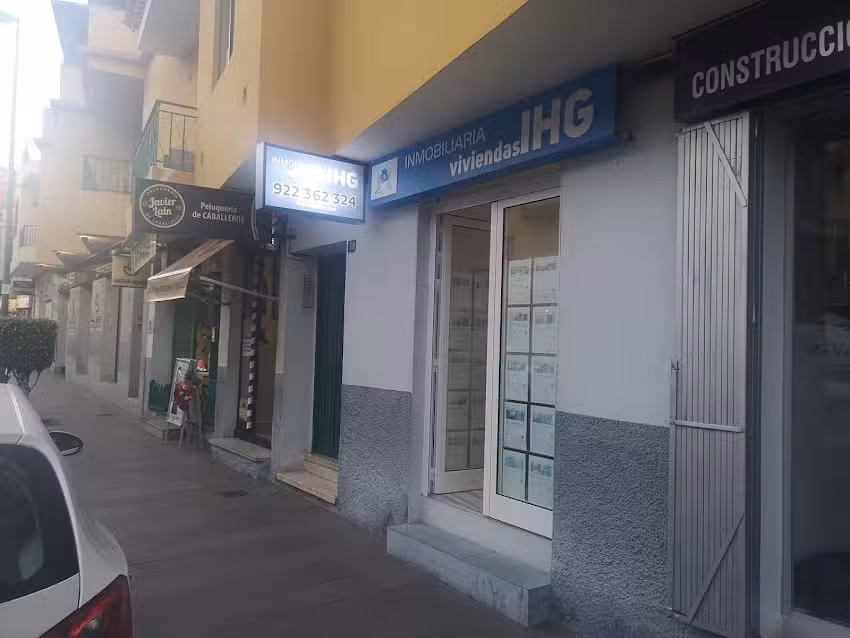 Inmobiliaria viviendas IHG