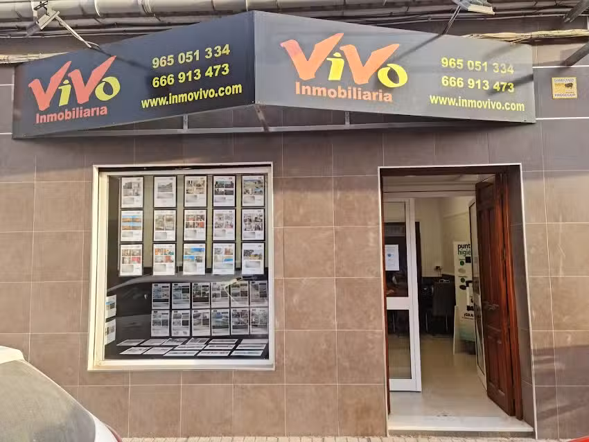 Inmobiliaria Vivo