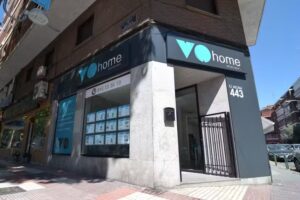 Inmobiliaria VOhome Julián Camarillo / Suanzes