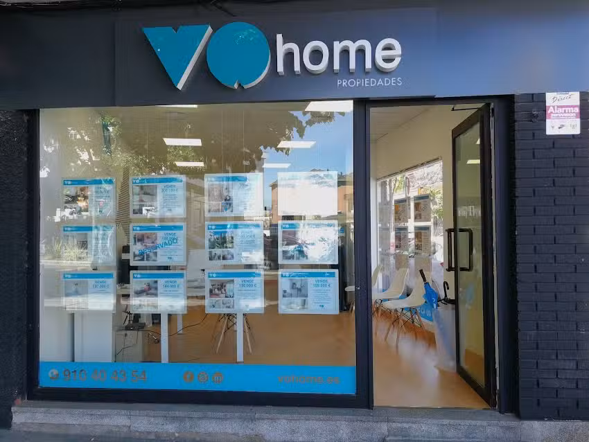 Inmobiliaria VOhome propiedades Collado Villalba