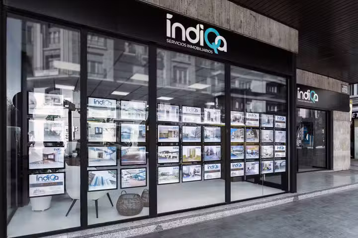 Inmobiliaria Zaragoza – IndiQa Centro