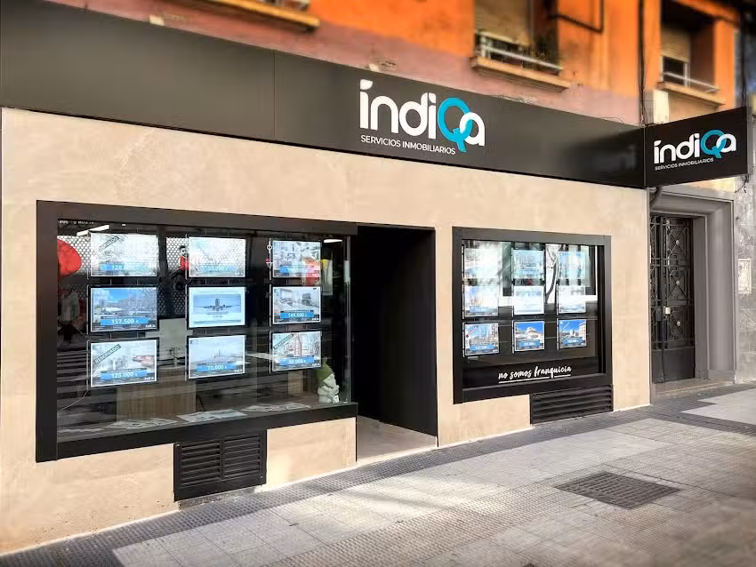 Inmobiliaria Zaragoza – IndiQa Torrero