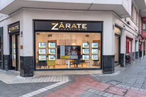 Inmobiliaria Zárate