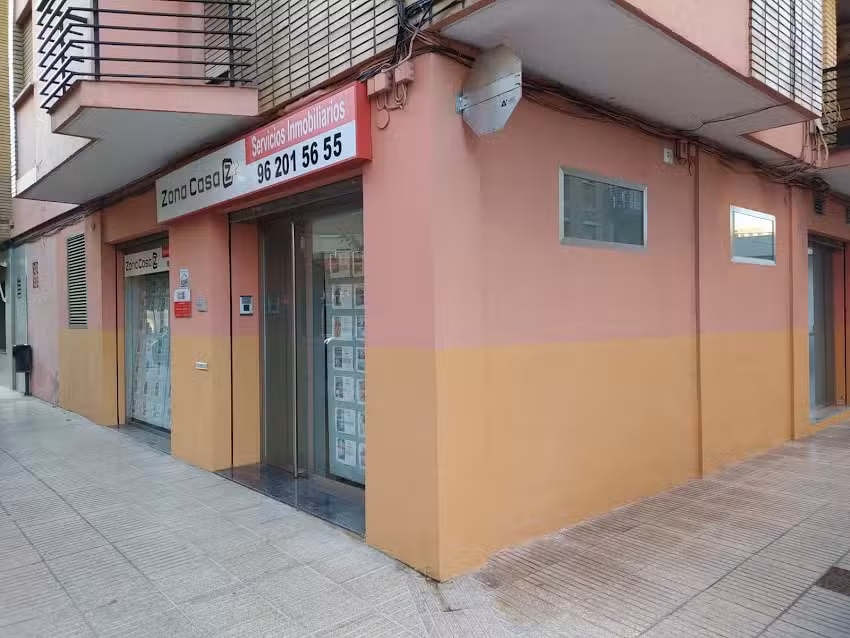 Inmobiliaria Zona Casa.