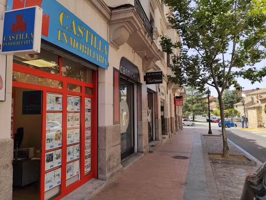 Inmobiliarias en Ávila CASTILLA