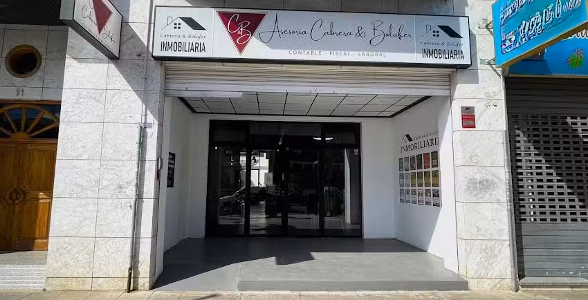 Inmobiliria cabrera bolufer