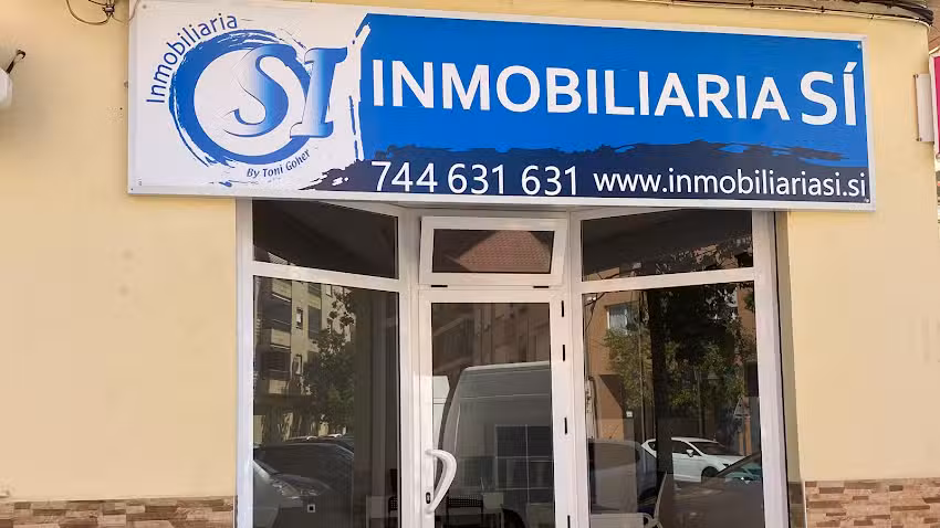 Inmobiliria SÍ
