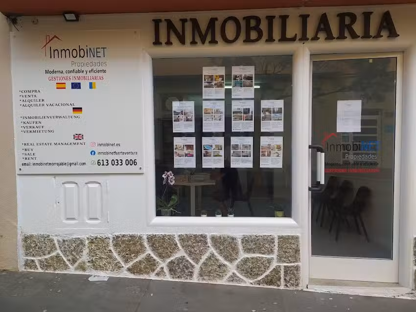 Inmobinet Morro Jable
