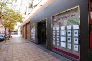 INMOBRAIN INMOBILIARIA