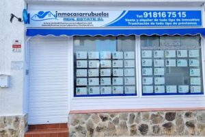 INMOCASARRUBUELOS REAL ESTATE S.L.