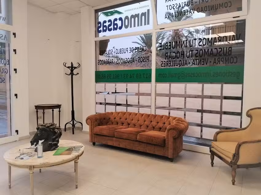 INMOCASAS Inmobiliaria